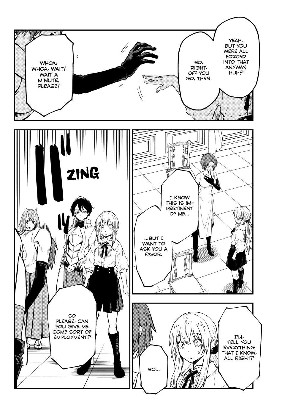 That Time I Got Reincarnated as a Slime, Chapter 125 image 44